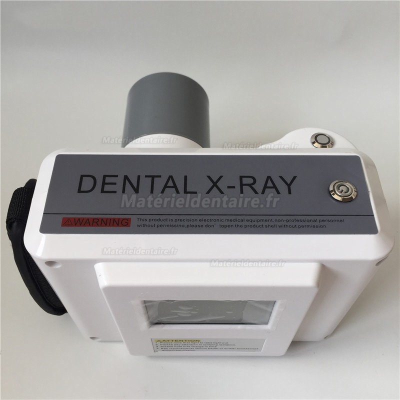 Unité de radiographie portable dentaire avce Écran tactile LCD